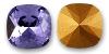 SWAROVSKI ELEMENTS 4470 Square Rhinestones 